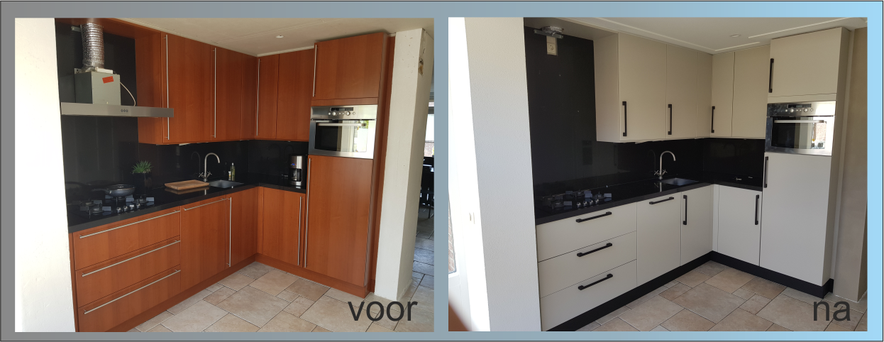 Project 1 – Moderne keuken