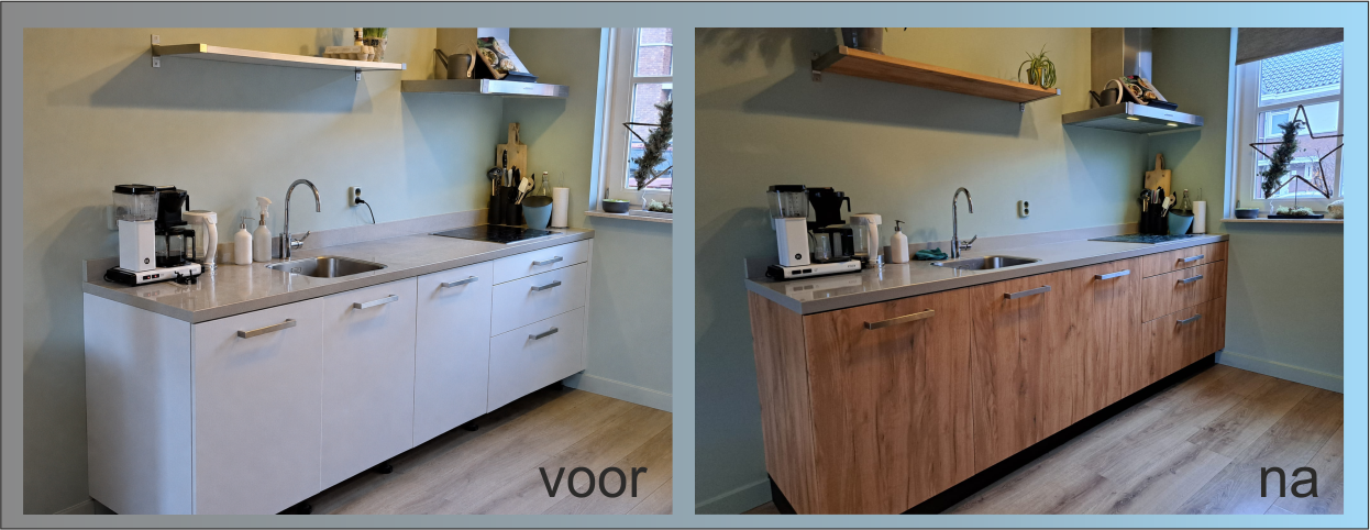 Project 2 – Groene keuken