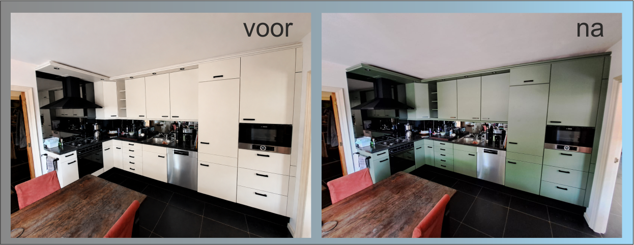 Project 3 – Tegelwand