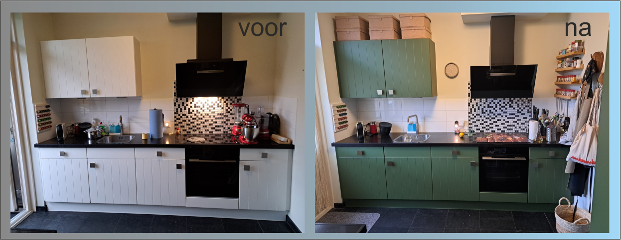 Project 4 – Interieur