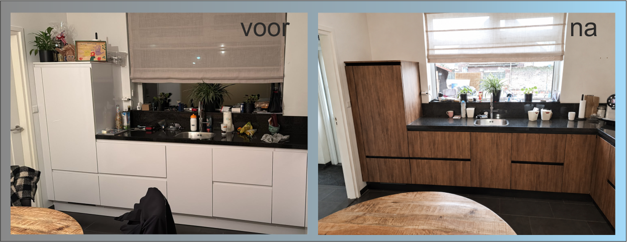 Project 5 – Balie